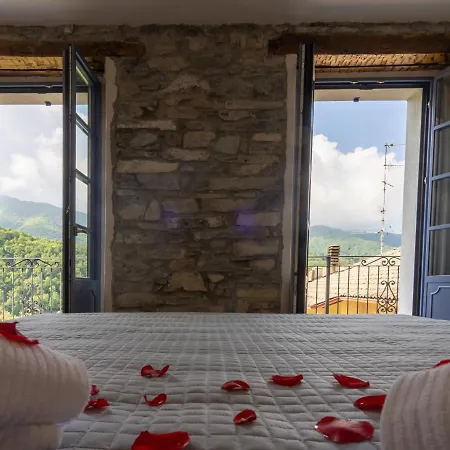 ベッド・アンド・ブレックファスト Ca Piodee