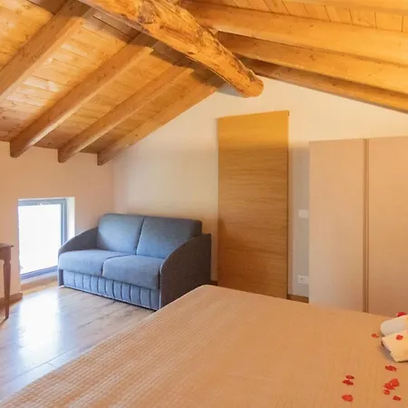Bed and breakfast Ca Piodee *