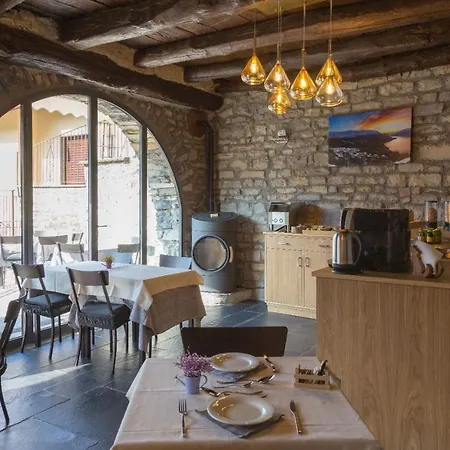 Bed and breakfast Ca Piodee *