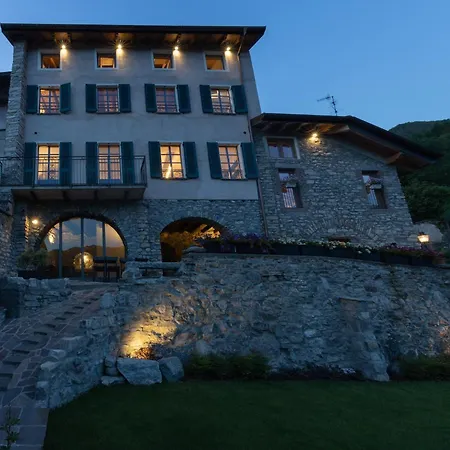 Bed and breakfast Ca Piodee 4*