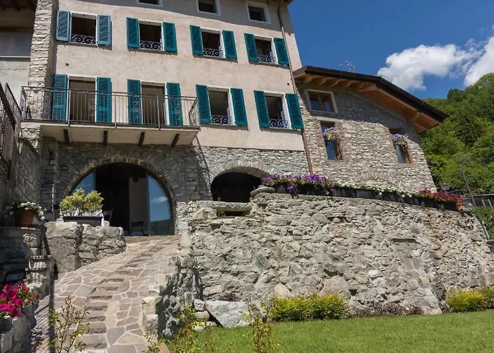 Ca Piodee Bed & Breakfast 4*