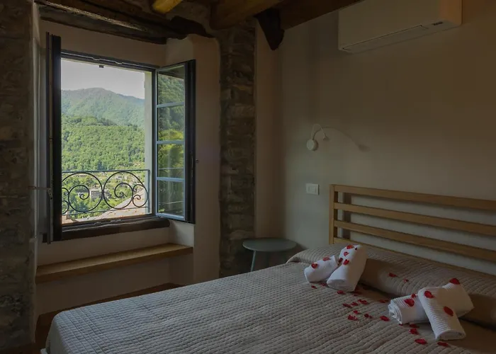 Bed & Breakfast Ca Piodee Faggeto Lario