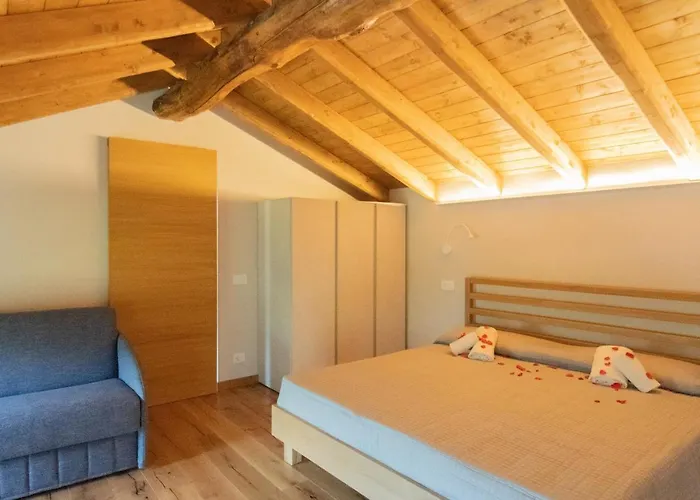 Ca Piodee Bed & Breakfast 4*