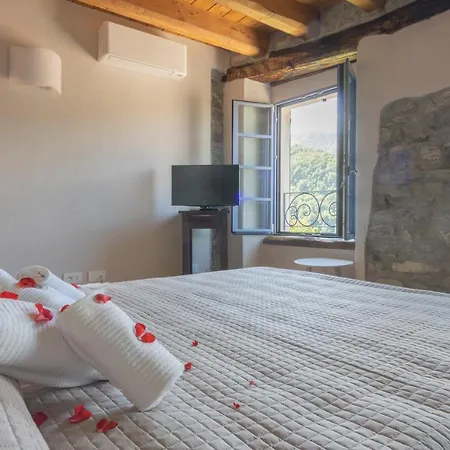 Ca Piodee 4* Faggeto Lario