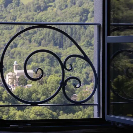 Frühstückspension Ca Piodee Faggeto Lario