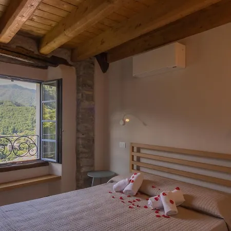 Ca Piodee Frühstückspension