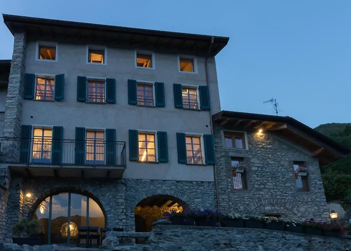 Ca Piodee Bed and breakfast Faggeto Lario