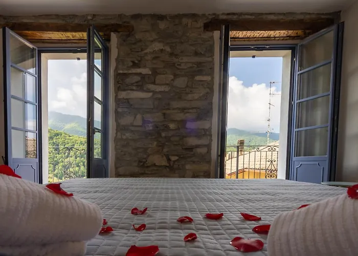 Bed and breakfast Ca Piodee