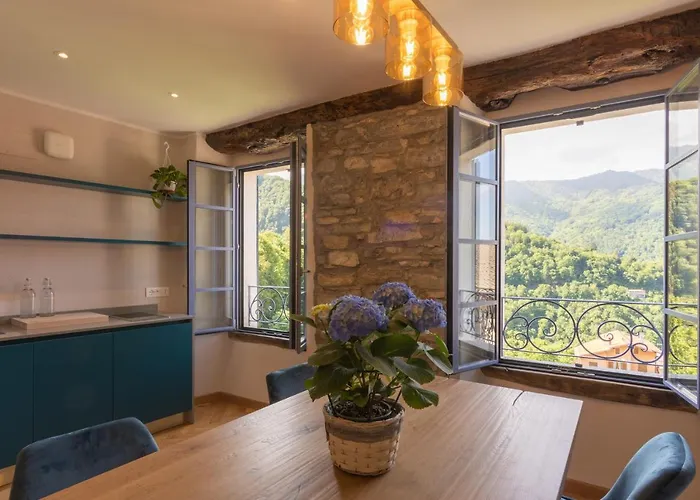Bed and breakfast Ca Piodee