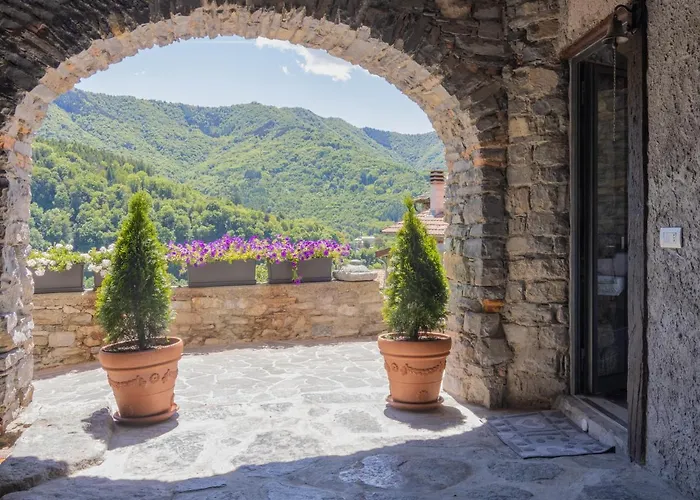 Bed and breakfast Ca Piodee 4*