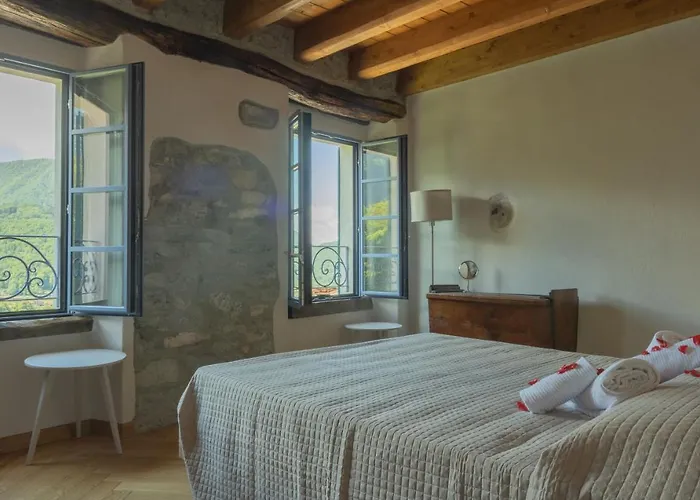 Ca Piodee Bed and breakfast Faggeto Lario