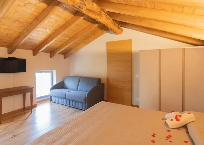 Bed and breakfast Ca Piodee 4*