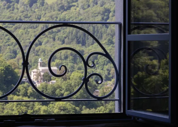 Bed and breakfast Ca Piodee Faggeto Lario