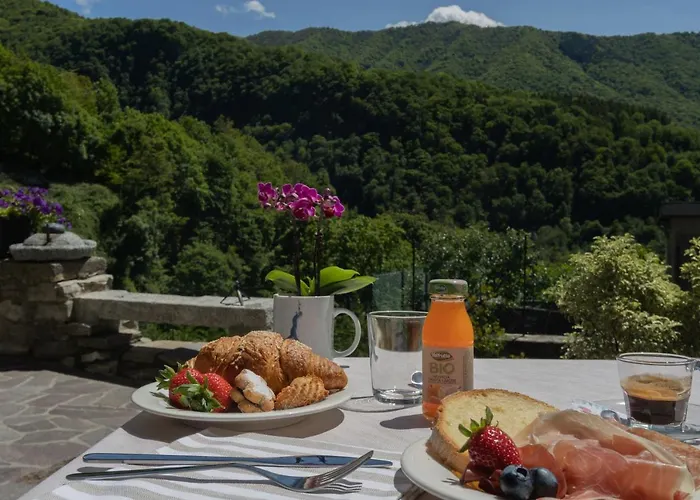 Bed and breakfast Ca Piodee 4*