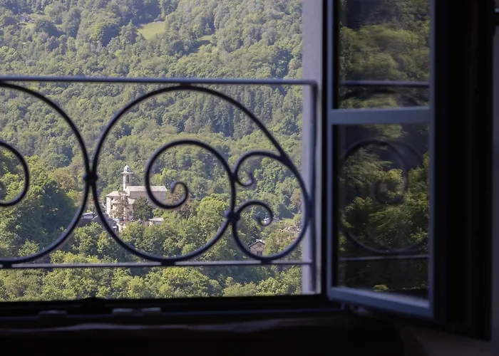 Bed and breakfast Ca Piodee Faggeto Lario