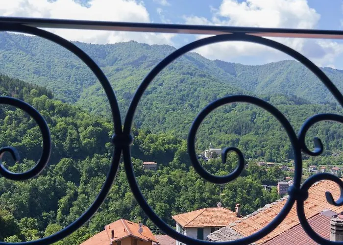 Bed and breakfast Ca Piodee Faggeto Lario