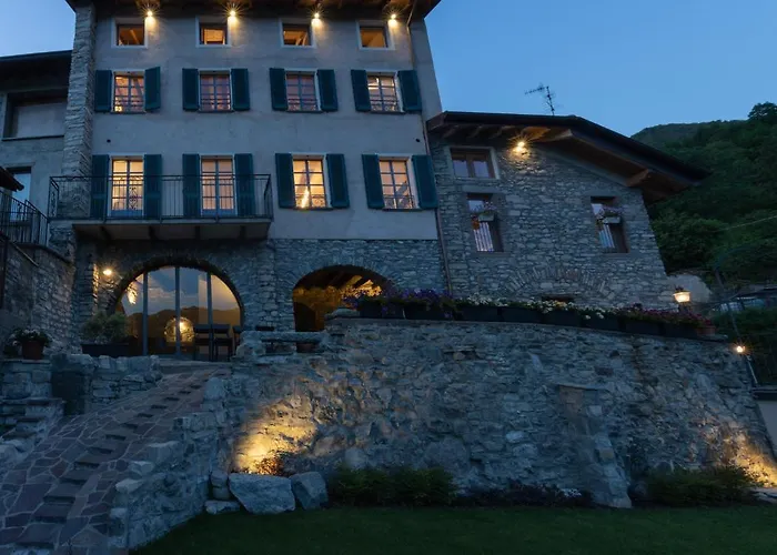 Bed and breakfast Ca Piodee 4*