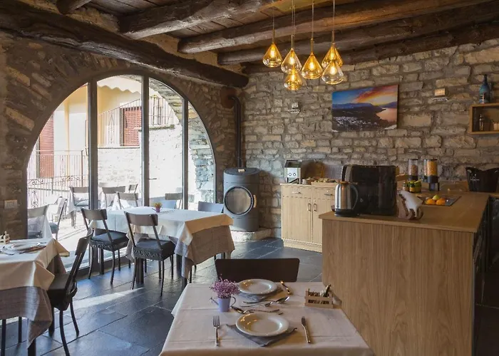 Bed and breakfast Ca Piodee 4*