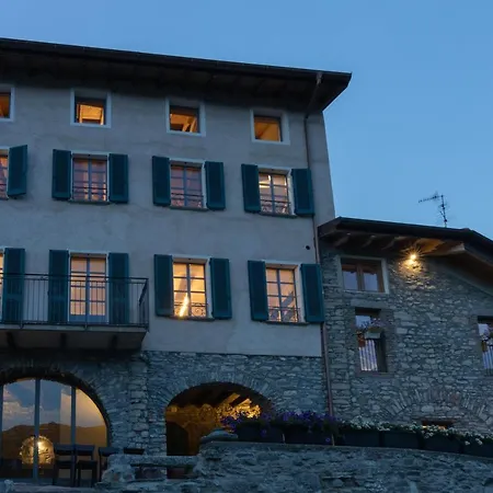 Ca Piodee Bed & Breakfast Faggeto Lario