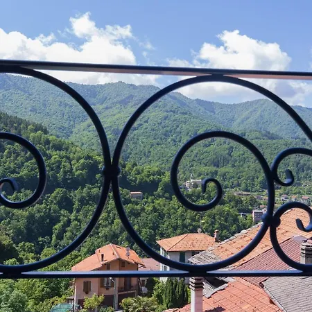 Bed & Breakfast Ca Piodee Faggeto Lario